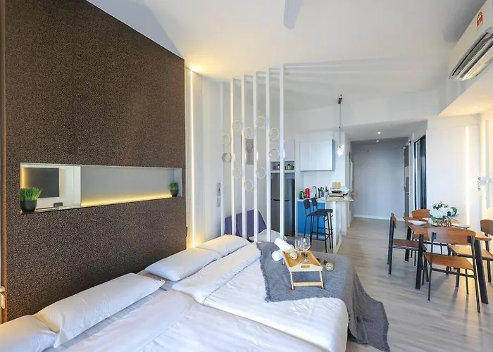 Urban Kl Gem Perfect Getaway High Speed 100Mbps