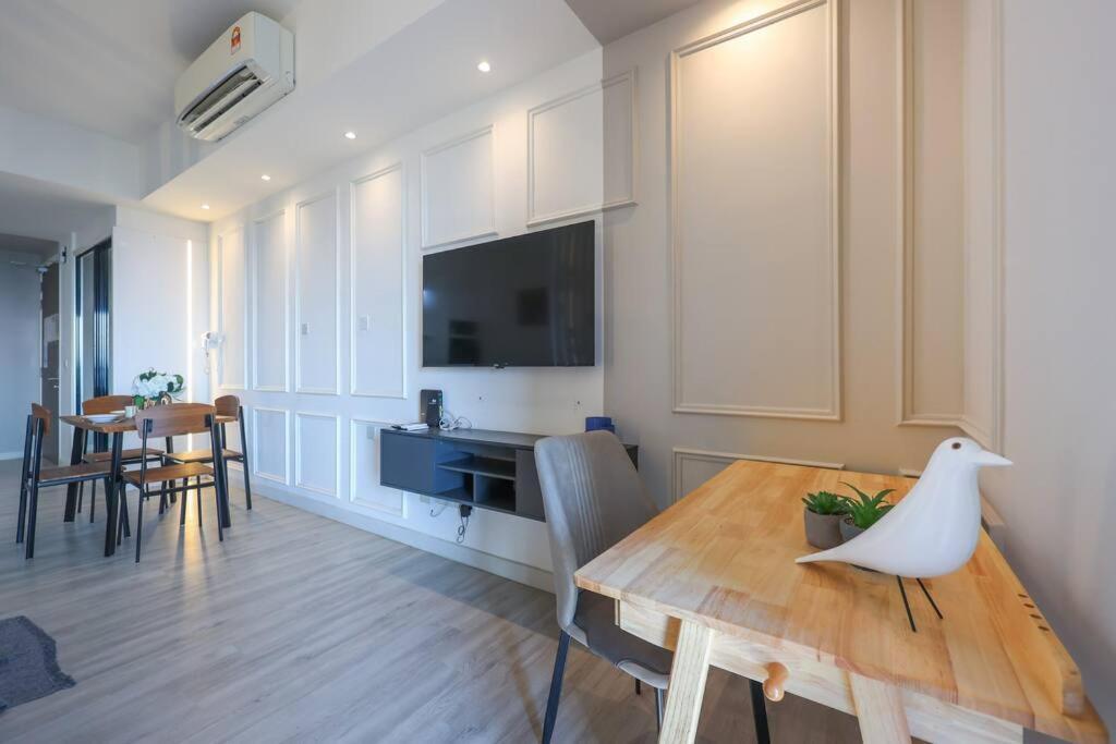 Urban Kl Gem Perfect Getaway High Speed 100mbps * Kuala Lumpur