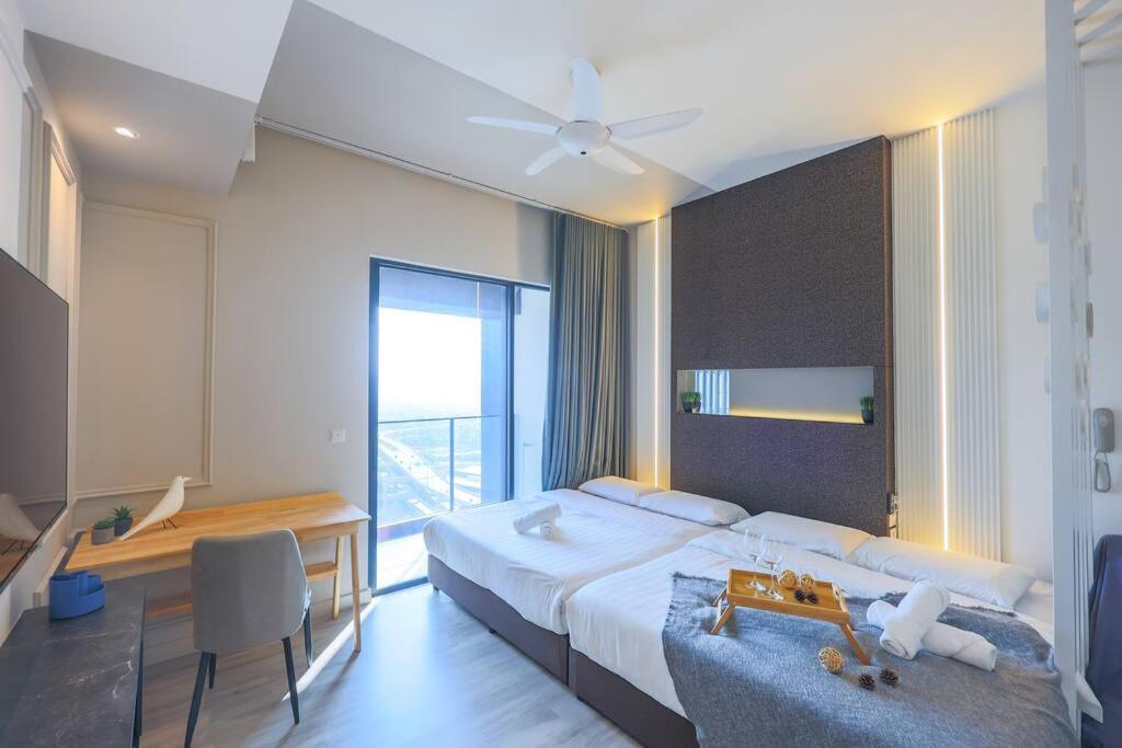 Urban Kl Gem Perfect Getaway High Speed 100mbps Pangsapuri