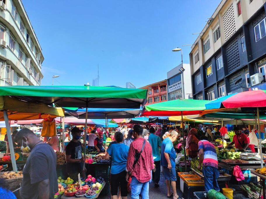 Pangsapuri Urban Kl Gem Perfect Getaway High Speed 100mbps *