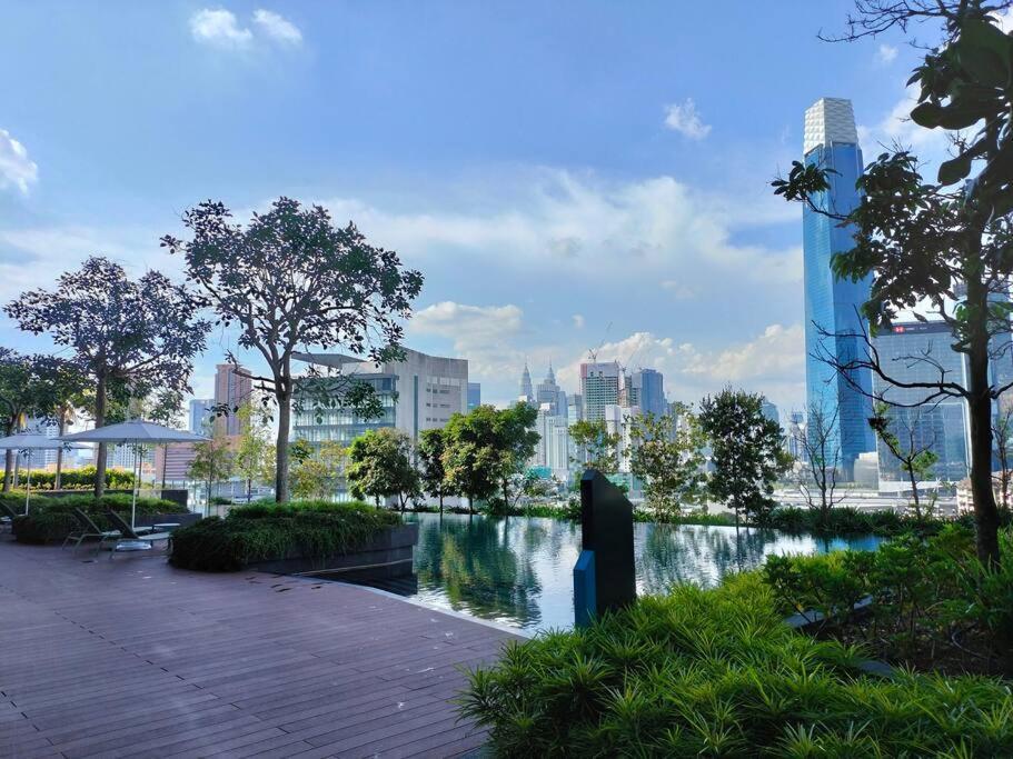 Pangsapuri Urban Kl Gem Perfect Getaway High Speed 100mbps