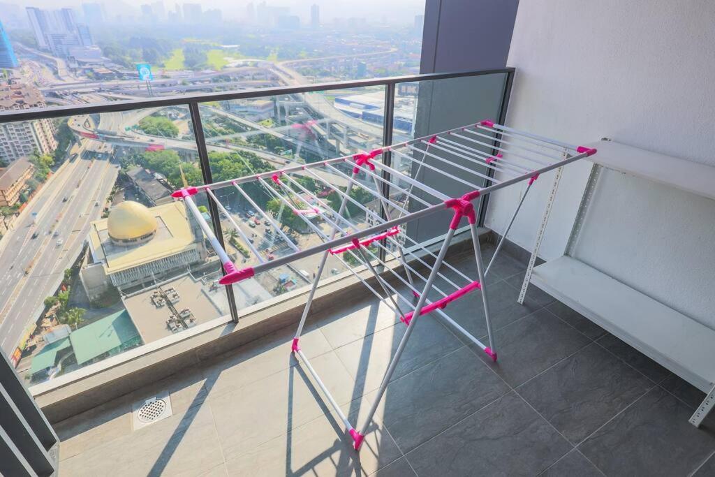 Pangsapuri Urban Kl Gem Perfect Getaway High Speed 100mbps *