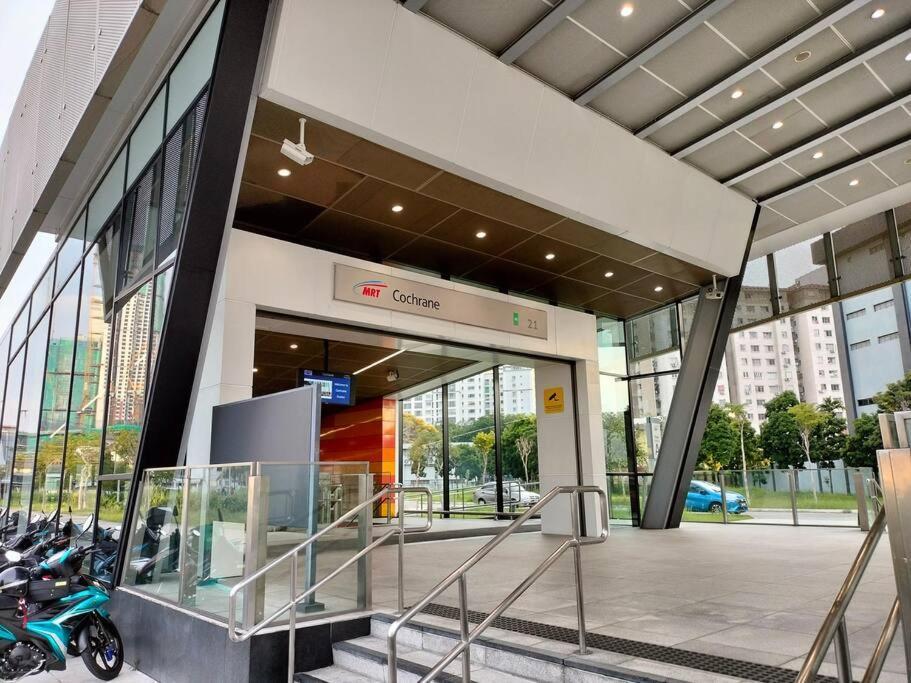 Urban Kl Gem Perfect Getaway High Speed 100mbps Pangsapuri
