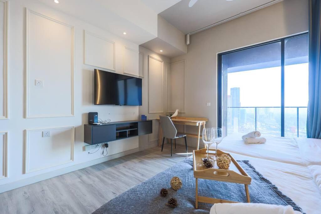 Urban Kl Gem Perfect Getaway High Speed 100mbps Pangsapuri