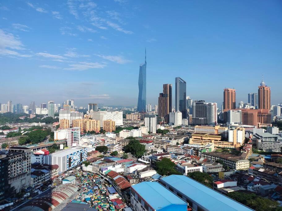 Urban Kl Gem Perfect Getaway High Speed 100mbps Pangsapuri *