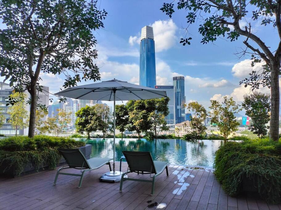 Pangsapuri Urban Kl Gem Perfect Getaway High Speed 100mbps *