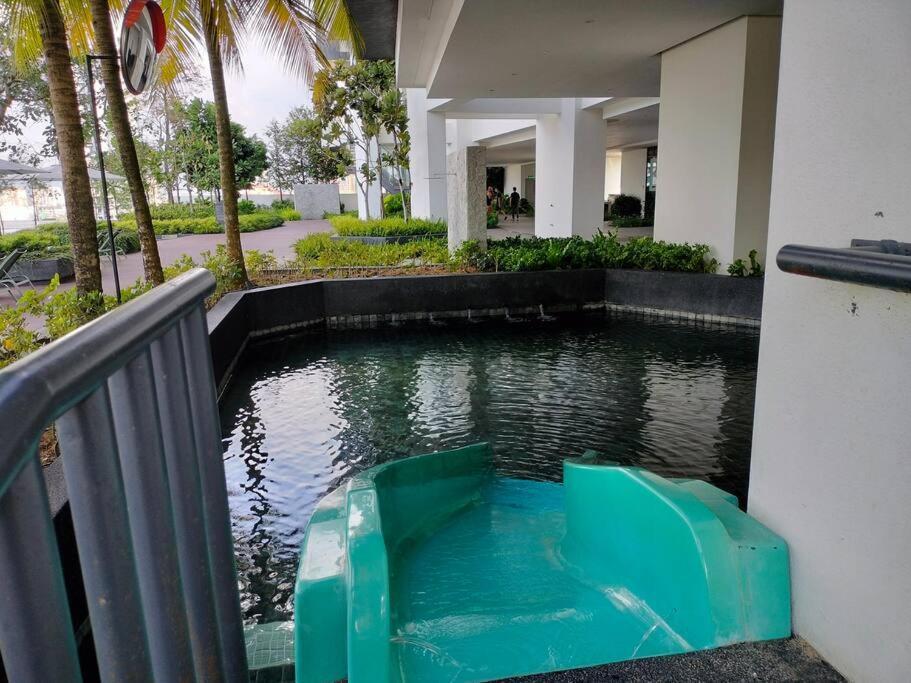 Urban Kl Gem Perfect Getaway High Speed 100mbps Pangsapuri Kuala Lumpur