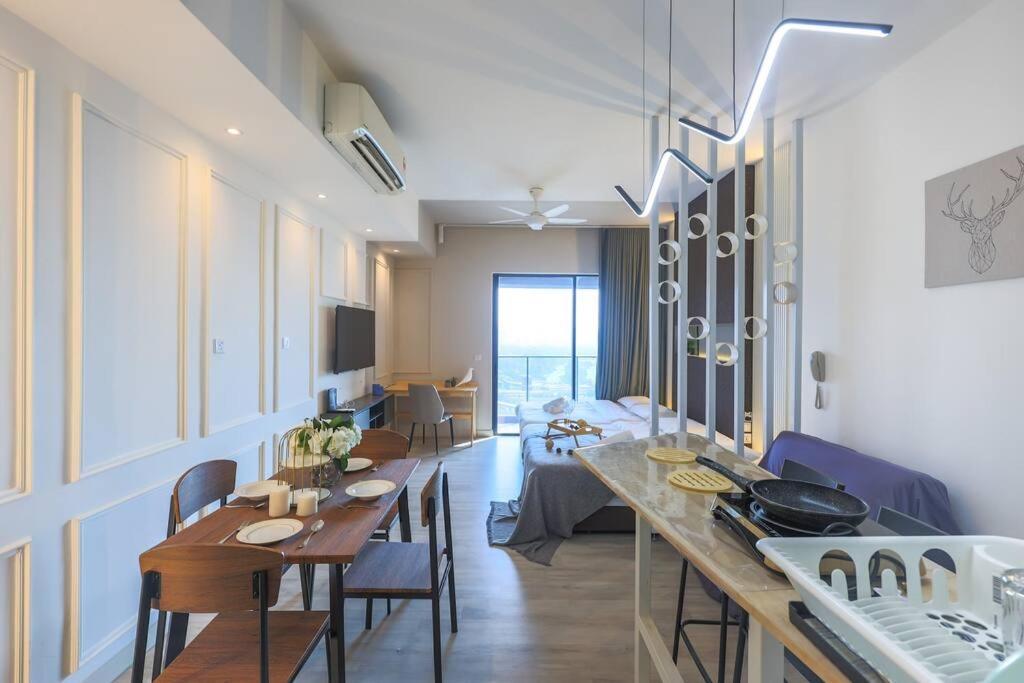 Urban Kl Gem Perfect Getaway High Speed 100mbps * Kuala Lumpur