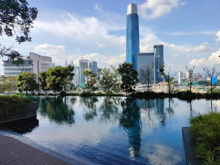 Urban Kl Gem Perfect Getaway High Speed 100mbps Pangsapuri *