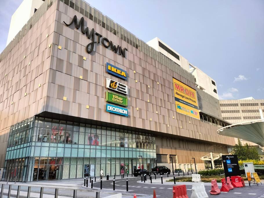Pangsapuri Urban Kl Gem Perfect Getaway High Speed 100mbps Kuala Lumpur