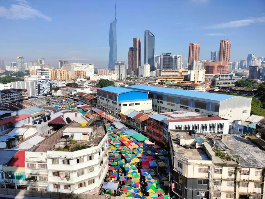 Pangsapuri Urban Kl Gem Perfect Getaway High Speed 100mbps Kuala Lumpur