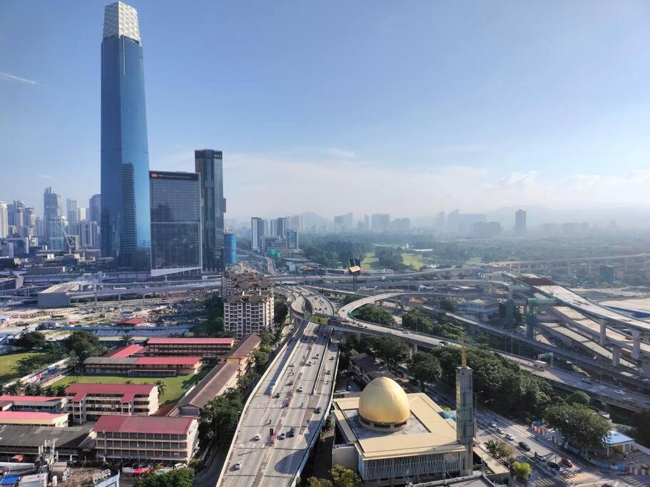 Urban Kl Gem Perfect Getaway High Speed 100mbps Pangsapuri Kuala Lumpur