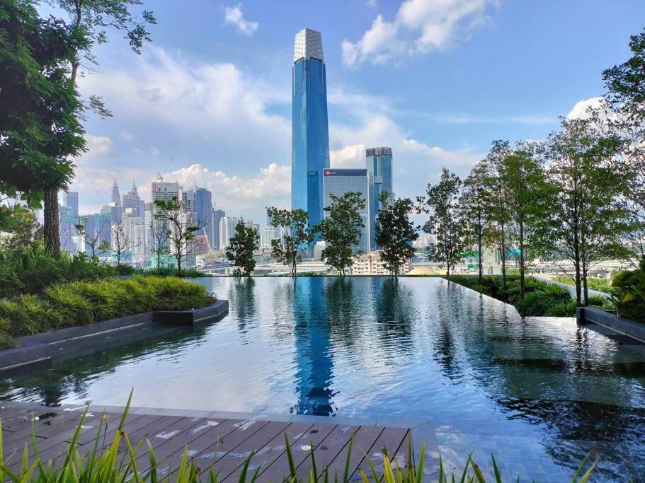 Urban Kl Gem Perfect Getaway High Speed 100mbps * Kuala Lumpur